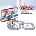 Track Speed Cornering DIY Kids Vehicle car Speed Rail puzzle Toys - M10900. 