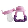 【New】 Baby Fruit Pacifier Fruit Vegetable Feeder Bite Pacifier. 