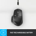 Logitech MX Master 2S Wireless Mouse,. 