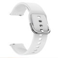 22mm Watch Band Strap for LIGE ZL02 smart Watch Soft Silicone Women Men Bracelet Replacement. 
