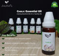 Bundle of 4, Onion, Lavender, Ginger and Garlic Essential oils for Hair care-Brand Pakistan Pansar. 
