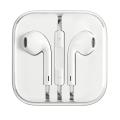 Apple 3.5mm with Remote and Mic Wired Headphones MD827LL/A - White. 