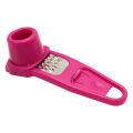 Garlic Press and Mincer, Creative multi-functional ginger grinder Ginger Grinder. 