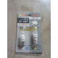 Speedometer led bulb white color Special 2pc. 