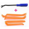 Car Fastener Removal Tool Plastic Trim Dash Removal Rivet Clips Car Door Panel Installer. 