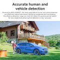 IMOU Cruiser Dual 2 | 2K | 3+3MP | Two-way Talk | AI Human & Vehicle Detection | 360° P&T Outdoor Weatherproof | CCTV Wi-Fi IP Smart Security Camera | Full Color Night Vision Red-Blue Warning Lights| Mobile App Control | S7XEP--3H0WED. 