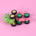 Poppies Muoe 6Pcs Mini Dinosaur Pull Back Car Inertial Toys for Kids Boy Girl Birthday Party Favors Pinata Fillers Christmas Gifts Treat Bag. 