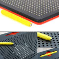 Educational Magnetic Beads Popping Drawing Board For Kids. 