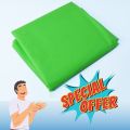 5×8ft Green Screen Chroma Key,Green Screen For Studio,Green Backdrop,Green Background Cloth,Video Photo Background Green. 