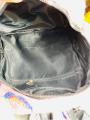 LED Light Backpack for Girls LOL Doll Design Shiny Fancy School College Bag. 