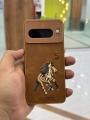Polo Santa Barbara Phone Case for Google Pixel 6 Pro, 7 Pro & 8 Pro - Stylish & Durable Protection. 