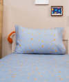 Sapphire Home - Constellation - Bed Sheet. 