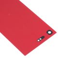 Original Battery Back Cover with Camera Lens for Sony Xperia XZ Premium. 