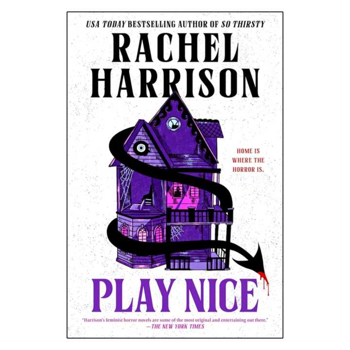 Play Nice by Rachel Harrison