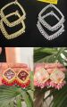 Resin Jhumka Base. 