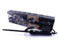 YAOFEI Pencil Curling Iron 9mm Ionic Tourmaline Ceramic , Professional Hair Curling Rod, Saloon Hair Curler. 