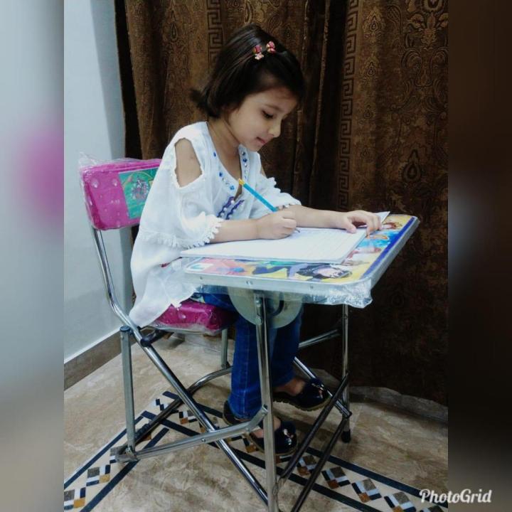 Kids Study Table + Eating Table + Multi Purpose