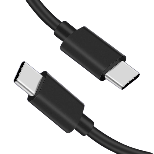 Impedance Type C to Type C Cable | C type to C type Cable | Dual Type C to Type C Super Fast Charging Cable | PD Super Fast Charging Cable Compatible for Samsung A70/ A80/ Note 10+/ Note 20/ Note 20 Ultra/ S10/ S20FE/ S21/ S21 S22 S23 Ultra/ Z Fold2