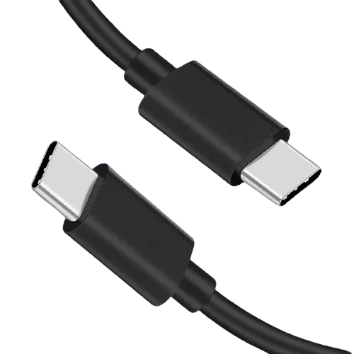 Dual%20Type-C%20to%20Type-C%20Cable,%20Super%20Fast%20Charging%20Cable%20with%20PD%20Compatibility,%20Compatible%20with%20Samsung%20and%20More%20Devices%20-%20Image%202