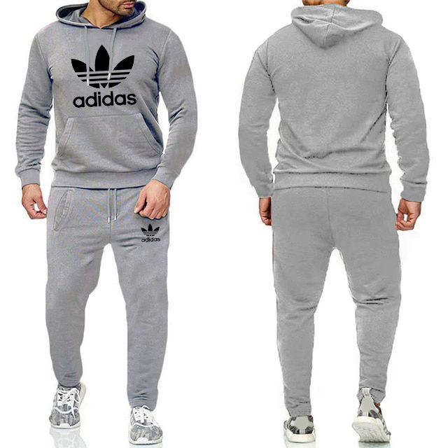 Men's Winter Tracksuit Hoddie and Trouser PRINTED