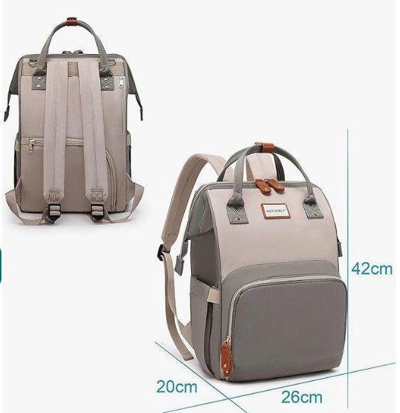 Elegant%20Large%20Capacity%20Multifunctional%20Diaper%20Bag%20with%20Insulated%20Bottle%20Pockets%20and%20Waterproof%20Fabric%20-%20Image%204