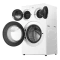 Haier - HW140-BD14697WU1 - 3-drum 14kg Front Load Fully Automatic Washing Machine / 3-drum / Smart Dosing / UV - Haier Warranty. 