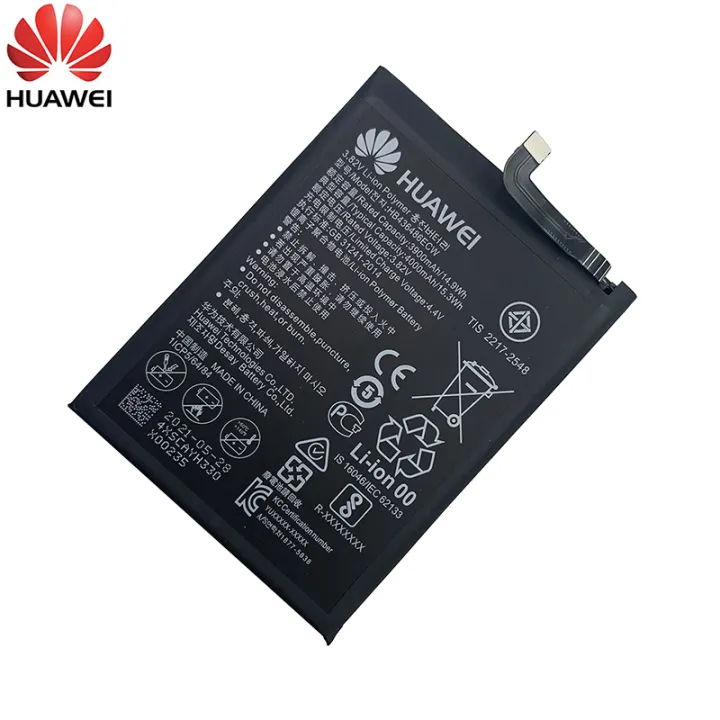 Huawei%20P20%20Pro%20/%20Honor%2020%20Battery%20Replacement%20HB436486ECW%20Battery%20with%204000mAh%20Capacity%20_%20Black%20-%20Image%204