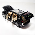 BMW X7 Die-Cast Metal Toy Car, Pull Back, Light and Music, Original Pictures are attached. 