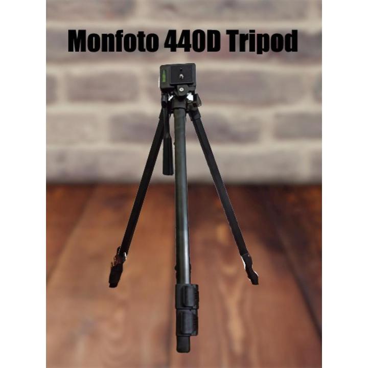 Monfoto 440D Tripod