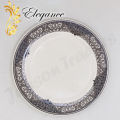 Heavy Weight Melamine Elegance Dinner Set - 72 Pcs. 