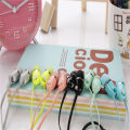 EV-86 Box In-Ear Headphones with Microphone Android Smartphone Universal Line Control Headphones Wholesale. 