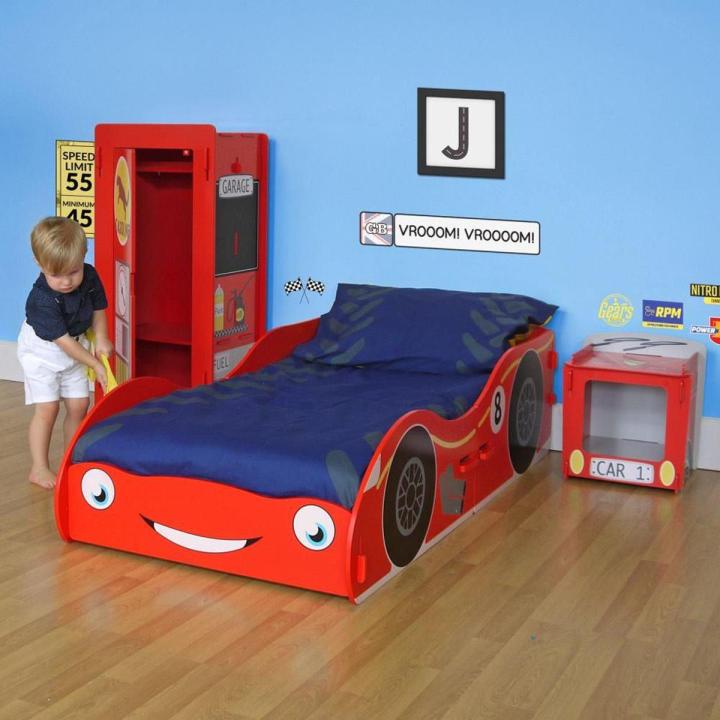 Batman Car Bed - Baby Boy Car Bed - Black Kids Car Bed - Baby Court Size Bed