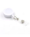 ID Card Key Holder YOYO Clip lanyard (Pack of 10). 