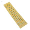2xElectric Bass Fretboard Note Sticker Fingerboard Students Learning Aid. 