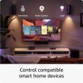 All-new Amazon Fire TV Stick 4K Max streaming device, supports Wi-Fi 6E, free & live TV without cable or satellite, AI Art. 