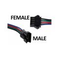 5 Pin JST Connector – 1 Pair (Male + Female). 
