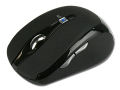 BLUETOOTH WIRELESS OPTICAL MOUSE MS-173BT Bluetooth Wireless optical mouse without USB receiver • Powered by 2 AAA batteries. Working distance up 10 m • 800 / 1000 / 1200 dpi sensor adjustable by button. 