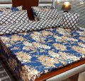 Comforter Set-Premium Quality King Size New Design Summer Comforter Set-7PCs.. 