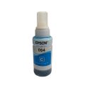 EPSON 664 Ink For Epson Printers  ( Black / Cyan / Yellow / Magenta ). 