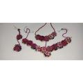 Handmade Balochi Mirror Jewellery - Reflecting Beauty and Tradition. 