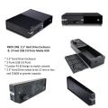 Xbox ONE 2.5 External Hard Drive Enclosure 3 Front USB 3.0 Ports Media HUB. 
