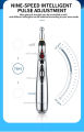 Electric Acuupuncture points Meridian Massage Therapy Ten points detector. 