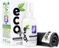 Ecomoist - Natural Screen Cleaner 100ml with Fine Microfiber Towel. 