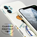 FINDWORLD for Itel A56/A56 Pro Mobile Cover Cartoon Anime One-Piece Side Design Edge Pattern Silicone Full Camera Protect Case. 