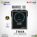 Ziewnic Marvel 5G European PV8500 Hybrid Solar Inverter 7.0KVA | Energy Storage | 5 Year Warranty | Ziewnic Solar Energy Official Store. 