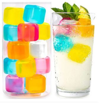 Ice%20Cubes%20Reusable%2012pcs/24pcs%20different%20shapes%20fruit%20shape%20Silicone%20Plastic%20Ice%20Cubes%20kids%20serving,%20Assorted%20Colors%20-%20Image%203