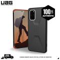 UAG Samsung S20 Plus Civilian Case – Black. 
