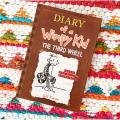 Diary of a Wimpy Kid: The Third Wheel. 