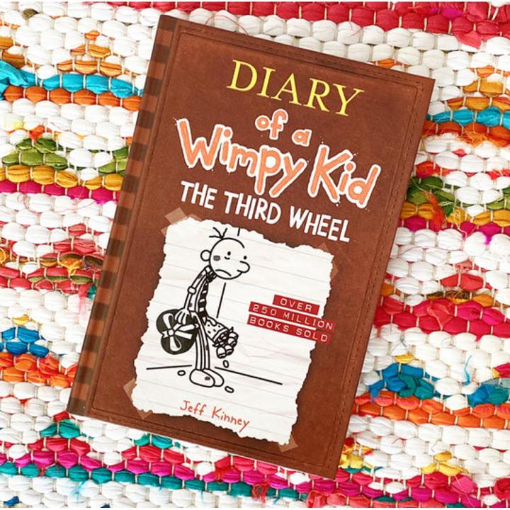 Diary of a Wimpy Kid: The Third Wheel