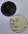 Velcro disc pad & abrasive sand paper 4 inch. 